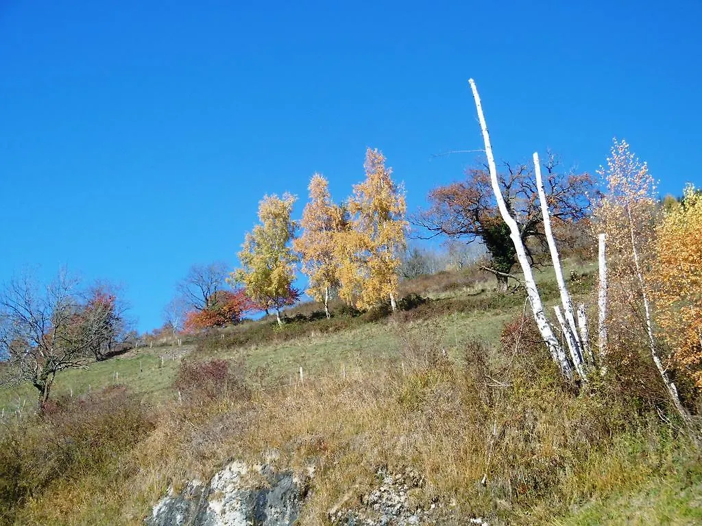 Gite Au Coeur Du Chalet En Belledonne Vers Prapoutel Les 7 Laux Sainte-Agnès