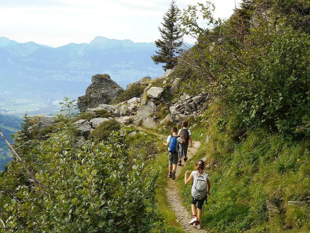 Gite Au Coeur Du Chalet En Belledonne Vers Prapoutel Les 7 Laux Sainte-Agnès Francia